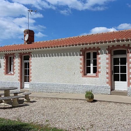 Villa Gite Le Plessis Saint-Urbain  Exterior foto