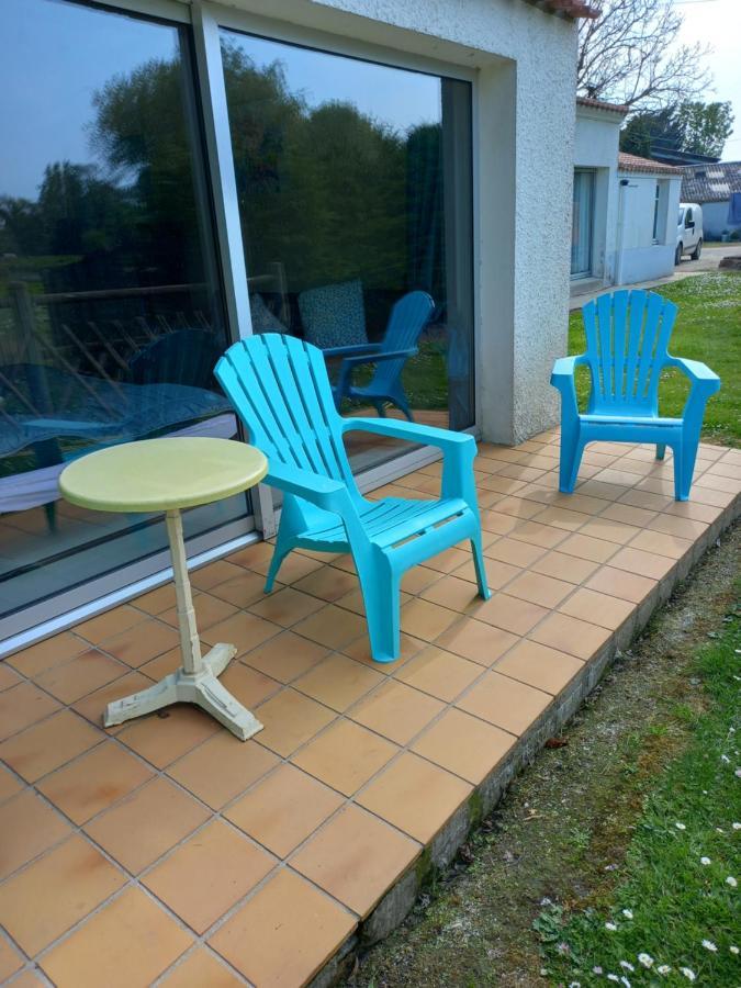Villa Gite Le Plessis Saint-Urbain  Exterior foto